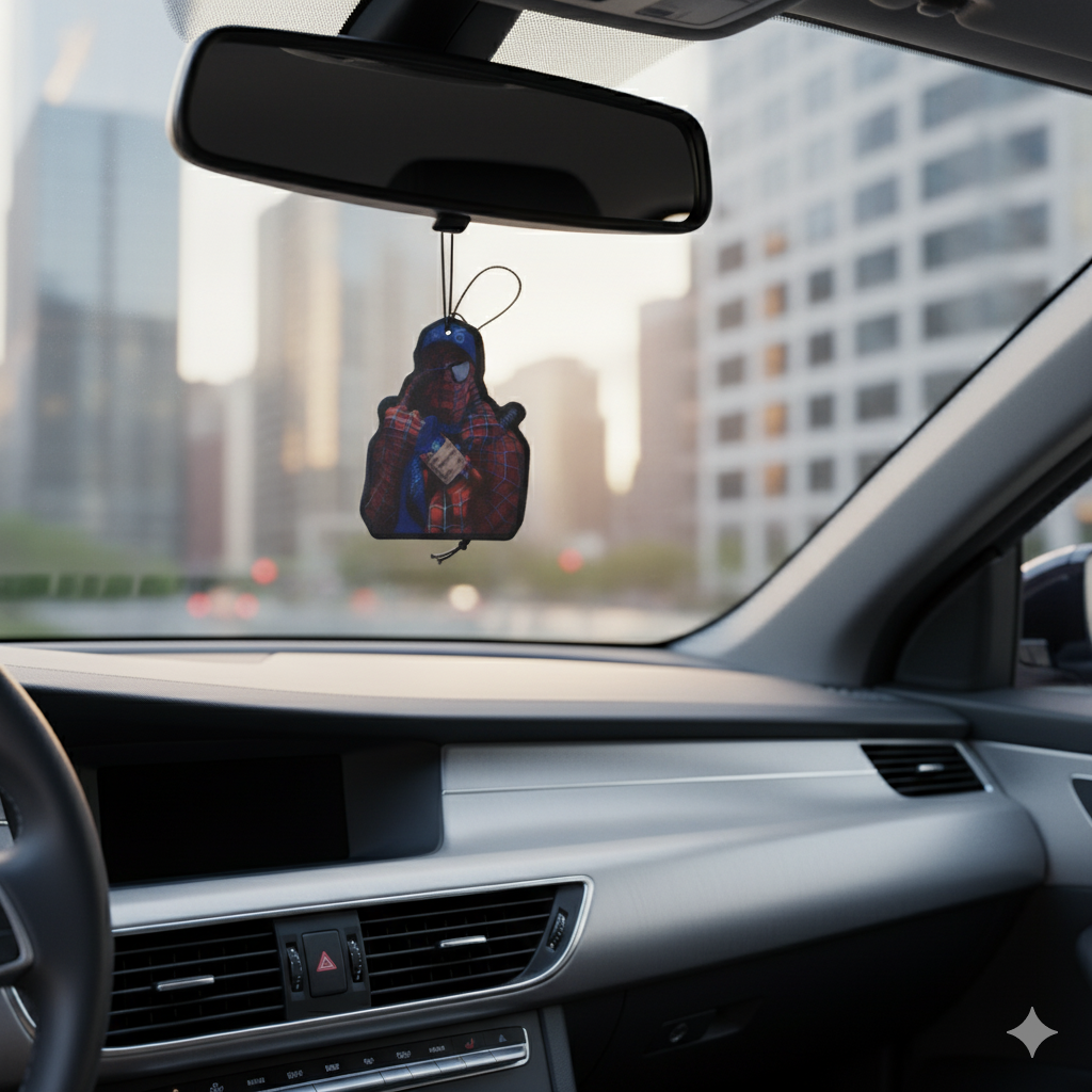 zawieszka spiderman zawieszka spiderman