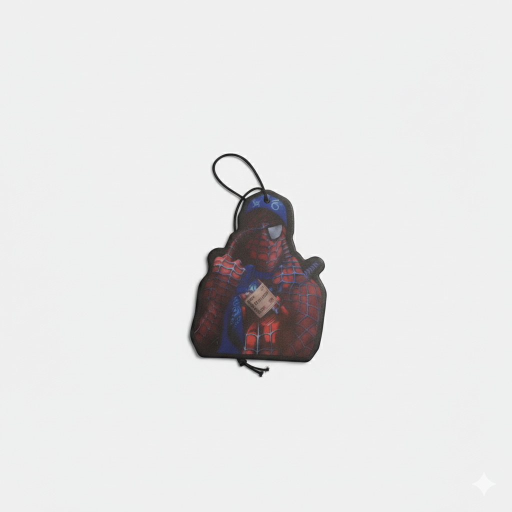 zawieszka spiderman zawieszka spiderman