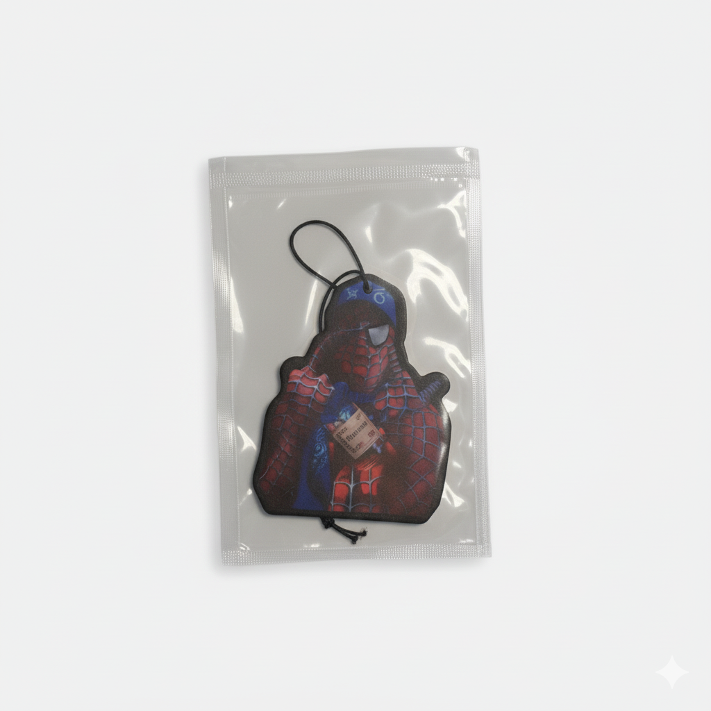 zawieszka spiderman zawieszka spiderman