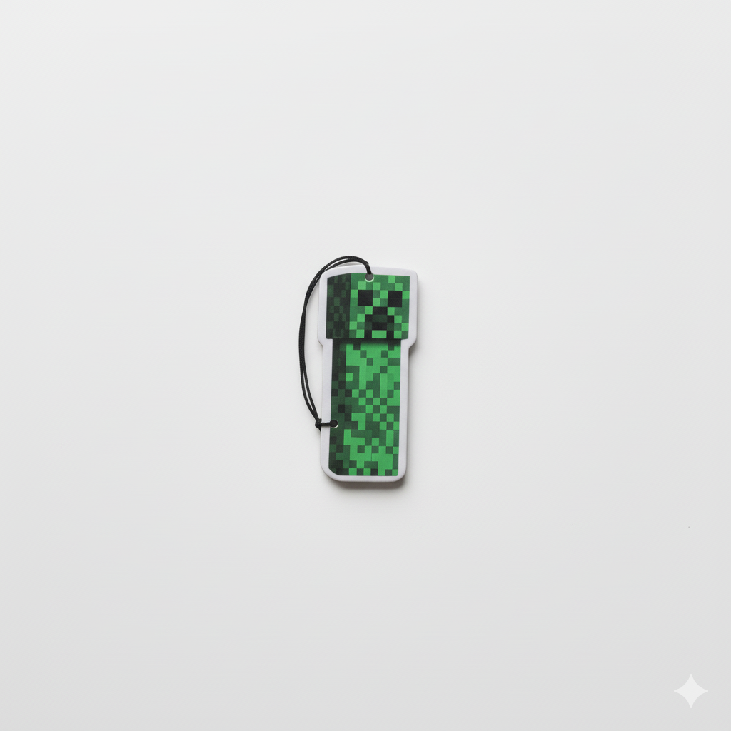 zawieszka creeper zawieszka creeper