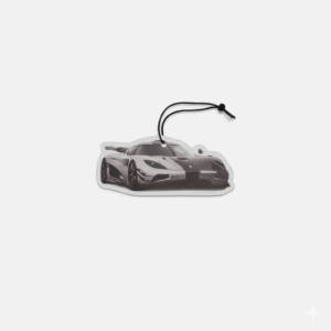 zawieszka koenigsegg