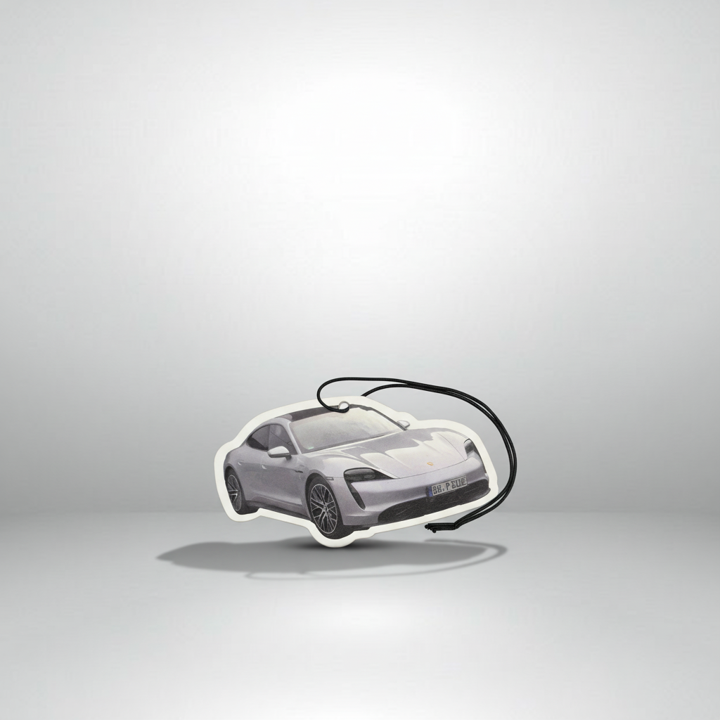 zawieszka white porshe zawieszka white porshe